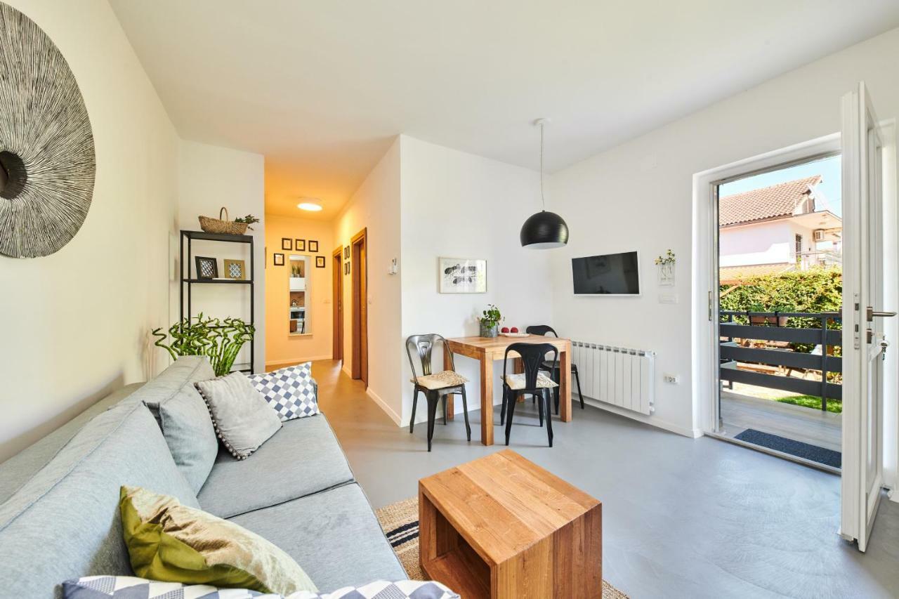 AvantGarden Umag Exterior foto