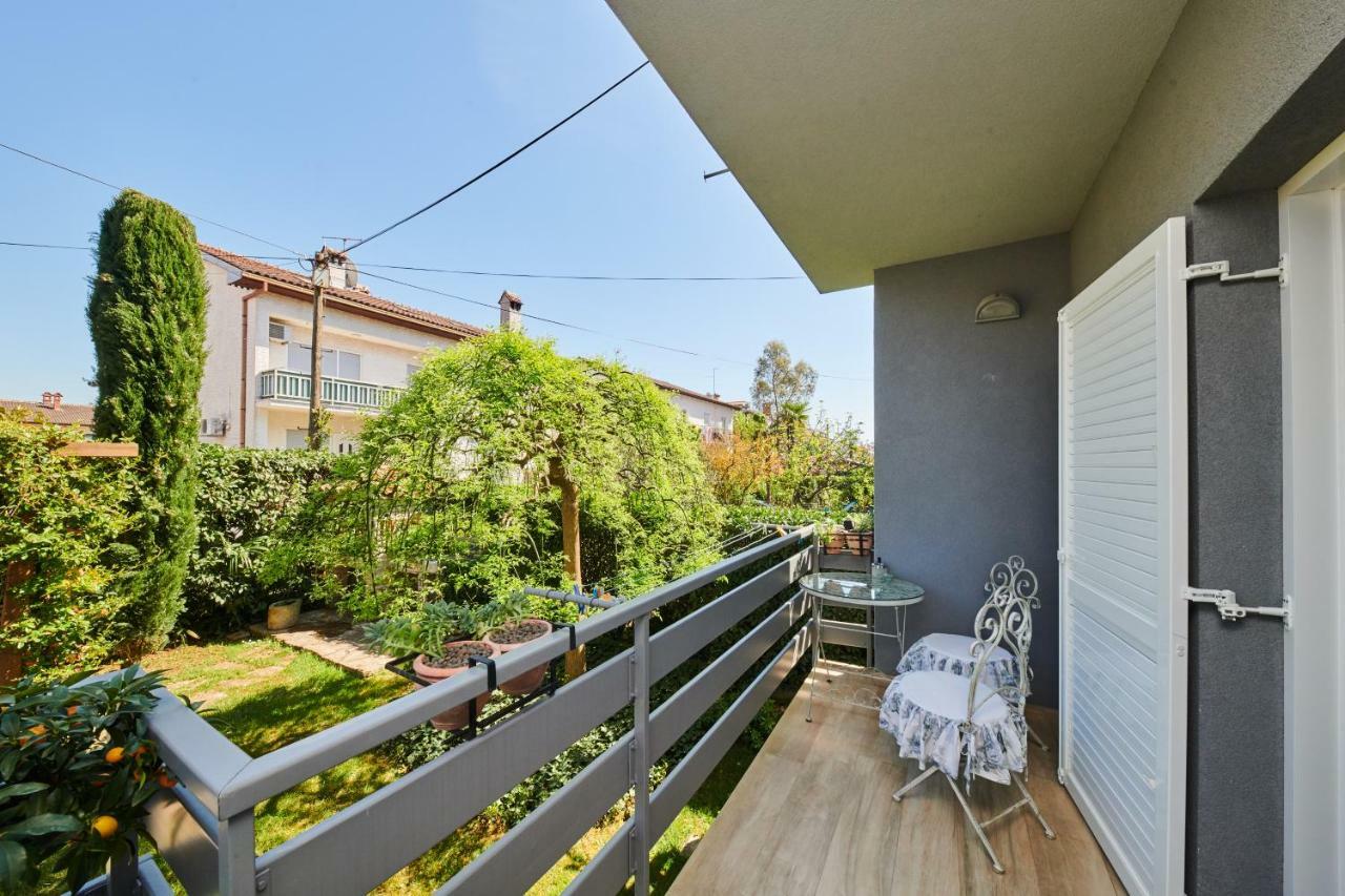 AvantGarden Umag Exterior foto